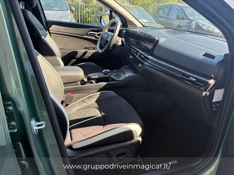 Kia Sportage 1.6 T-GDi HEV AT6 GT-line Plus