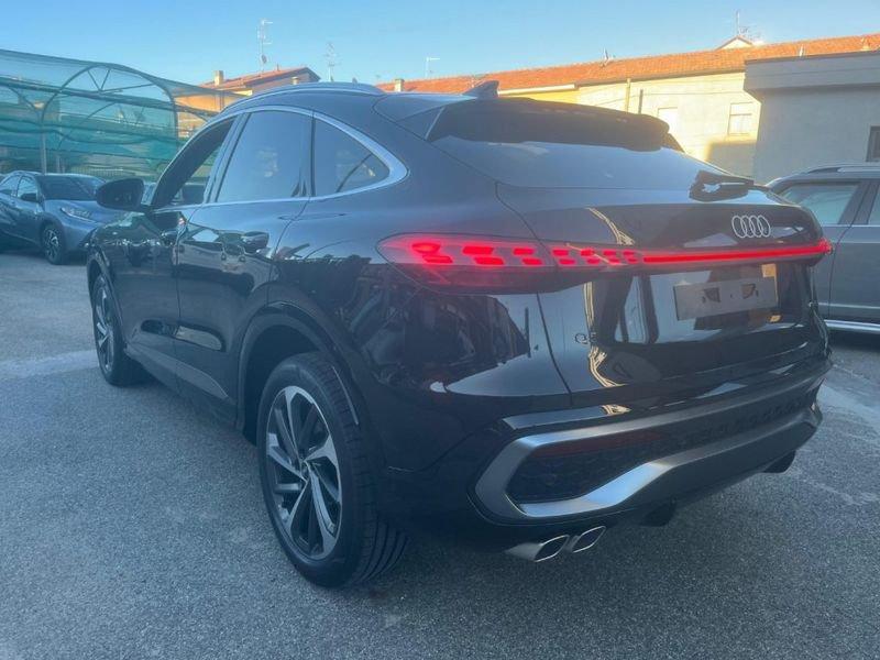 Audi Q5 SPB TDI 150 kW mHEV+ S tronic quattro S line editi