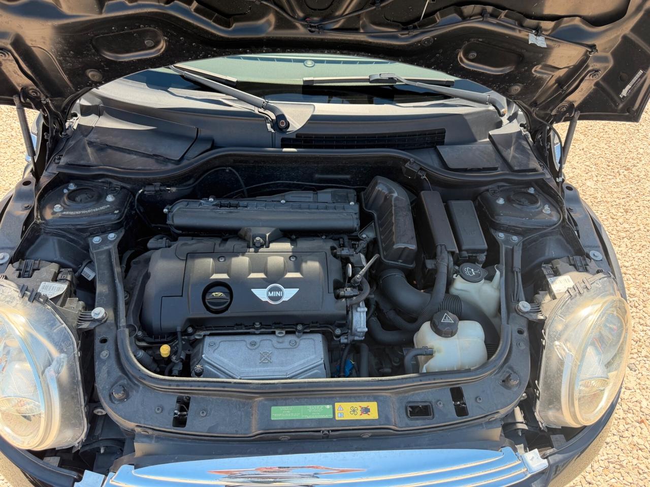 Mini 1.6 16V Cooper
