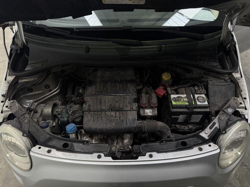 FIAT 500 1.2 Sport 69cv NEOPATENTATI