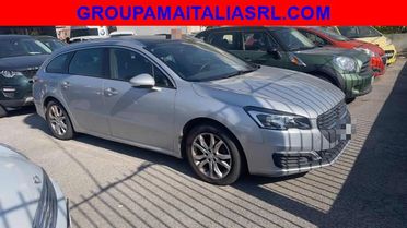 PEUGEOT 508 BlueHDi 120 S&S SW Business