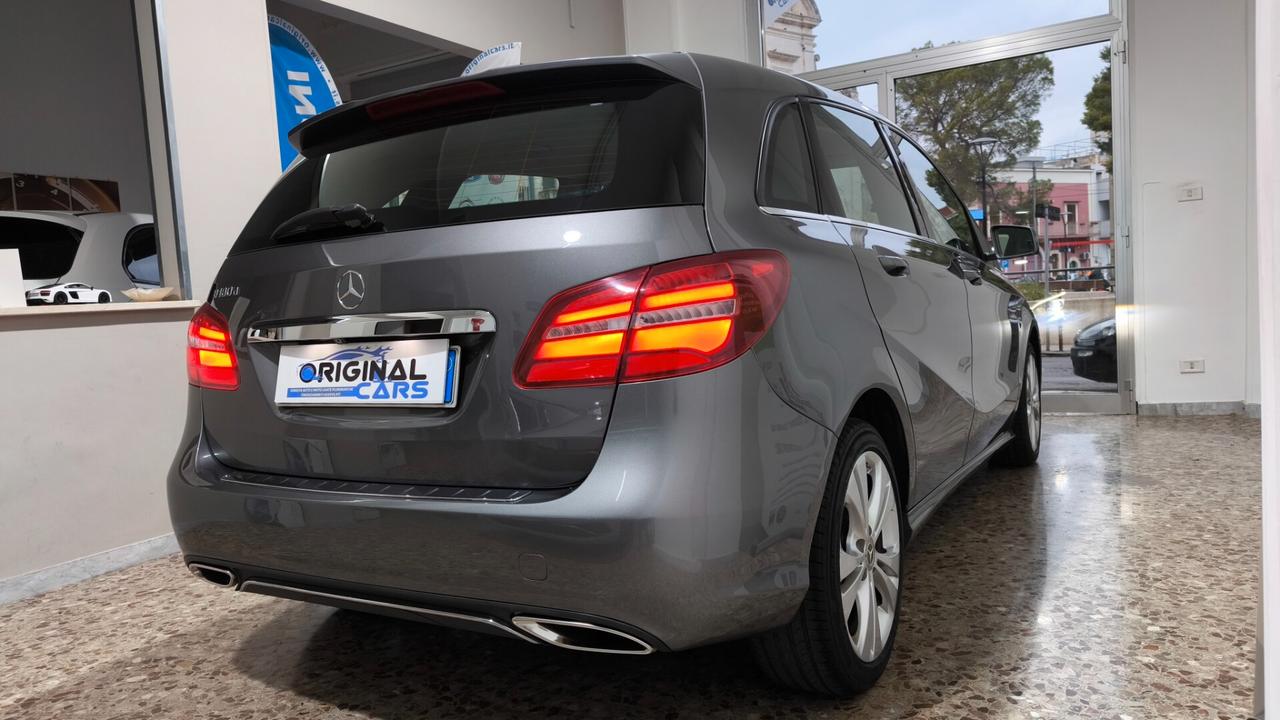 Mercedes-benz B 180 d Premium