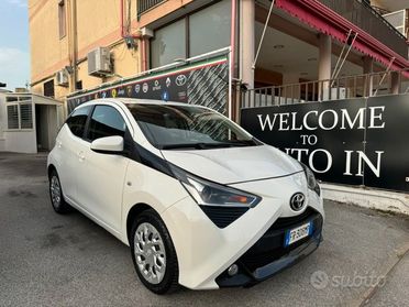 Toyota Aygo 1000benzina