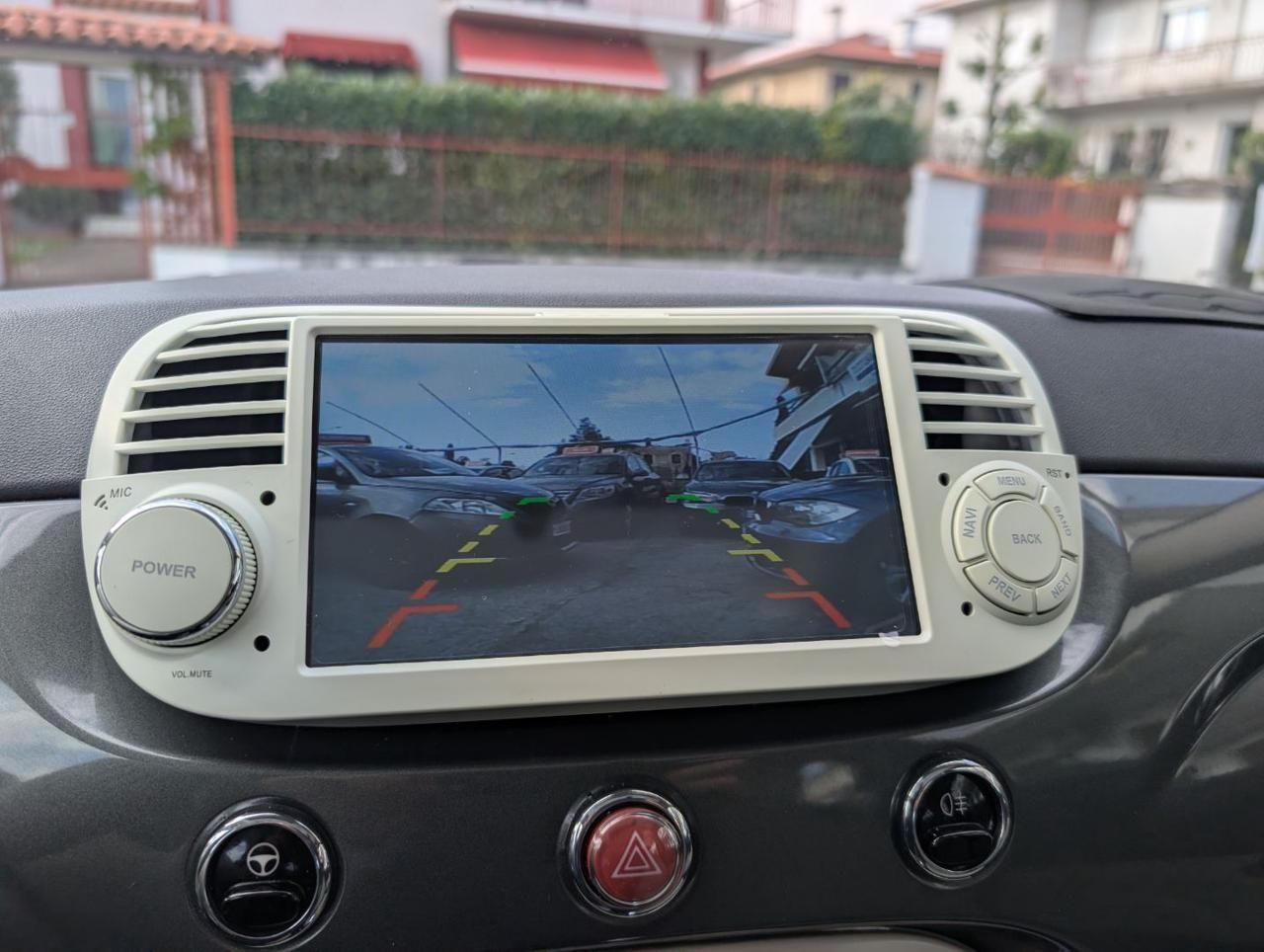 Fiat 500 1.2 Lounge OK NEOPAT