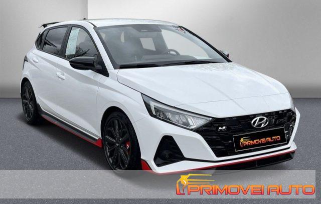 HYUNDAI i20 N 1.6 T-GDI MT N-Performance