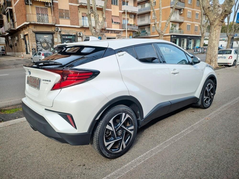 Toyota C-HR 1.8 TREND 122CV UNIPRO SOLI 32000 KM