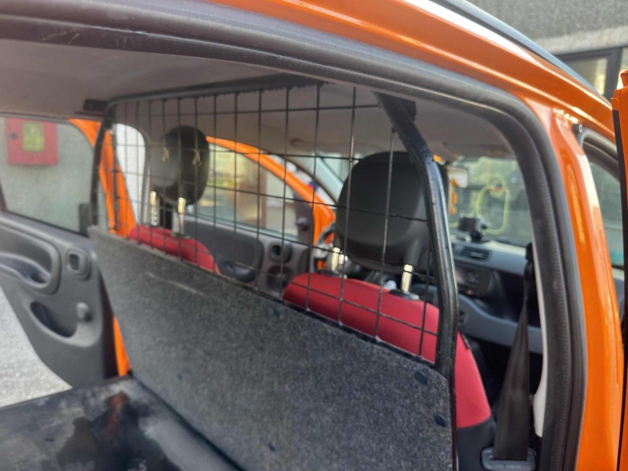 Fiat Panda VAN 4X4 1.3 MJT 80 CV-AUTOCARRO N1-SENSORI-E6B+IVA