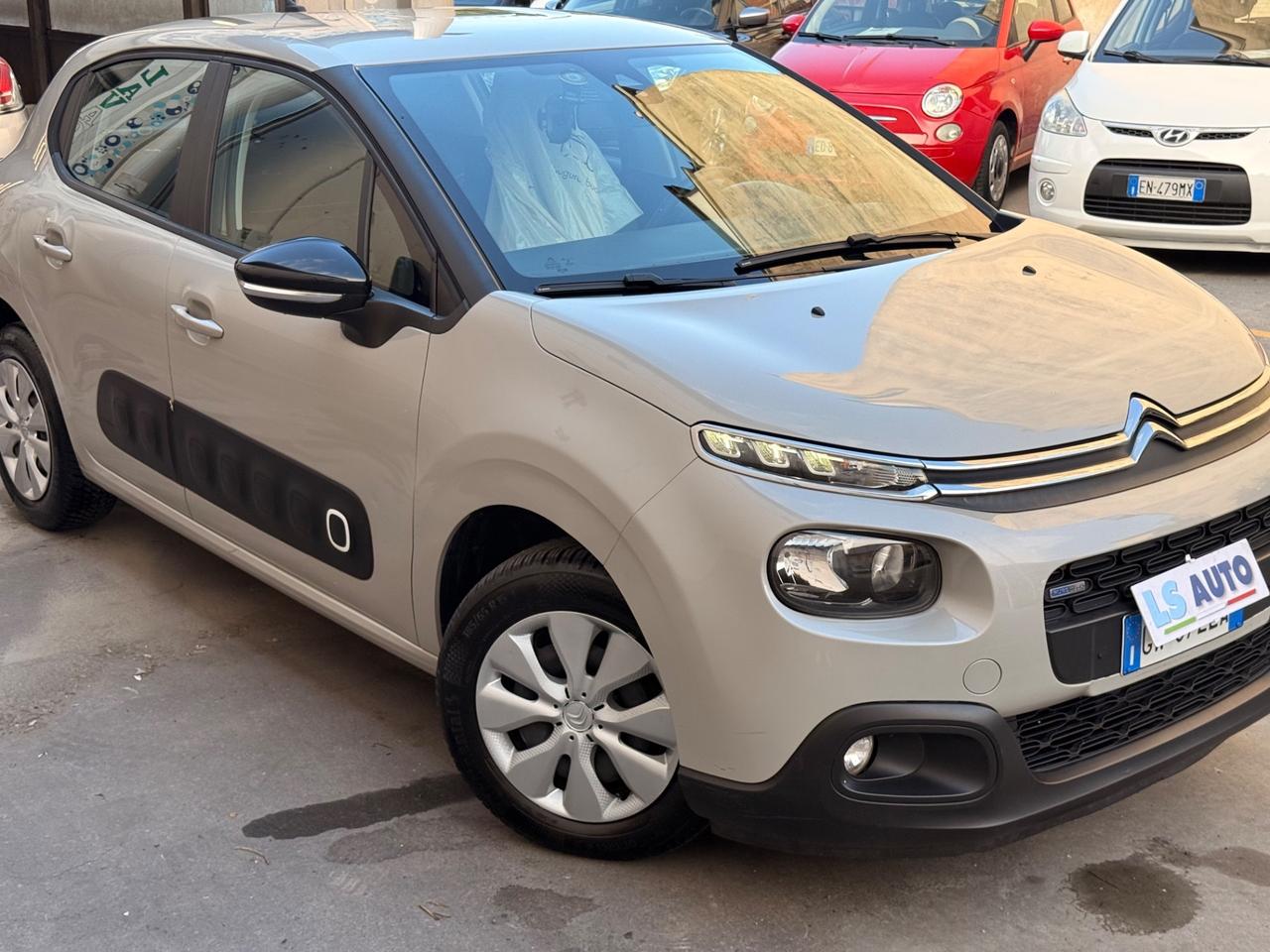 Citroen C3 PureTech 82 Shine