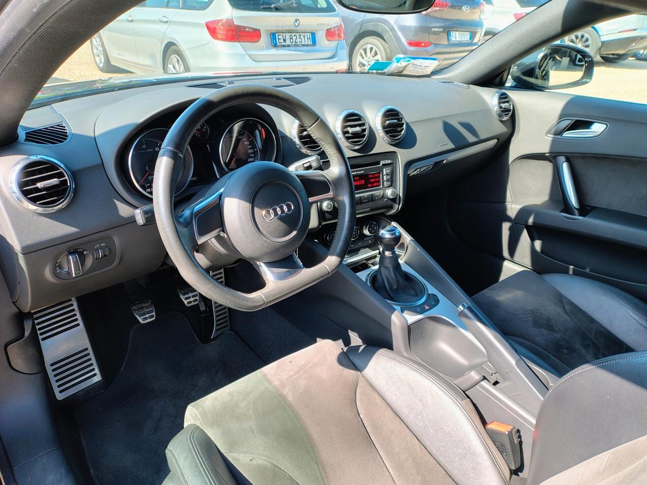 Audi TT Coupé 2.0 TFSI