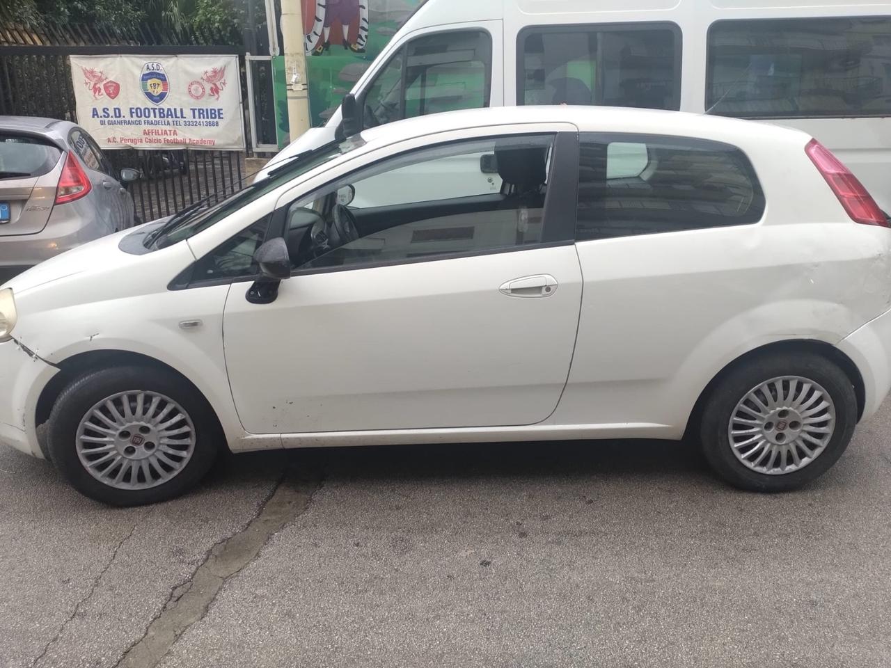 Fiat Punto Classic 1.3 MJT 2007