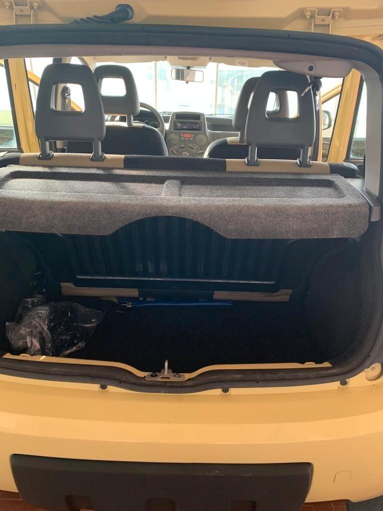 Fiat Panda 1.3 MJT 16V DPF 4x4 Climbing