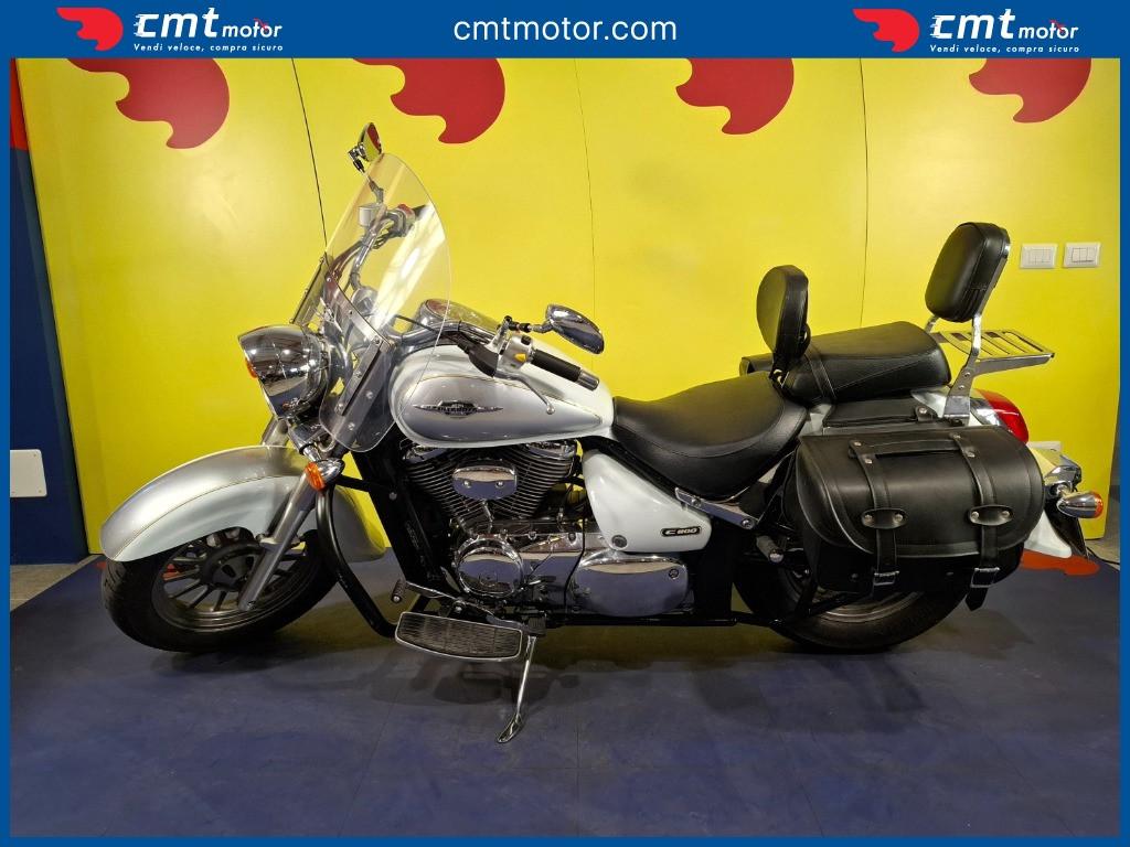 Suzuki Intruder 800 - 2014