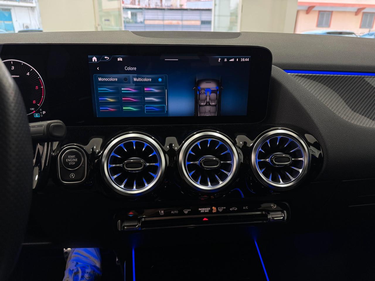 Mercedes GLA200d Automatic AMG Line Premium