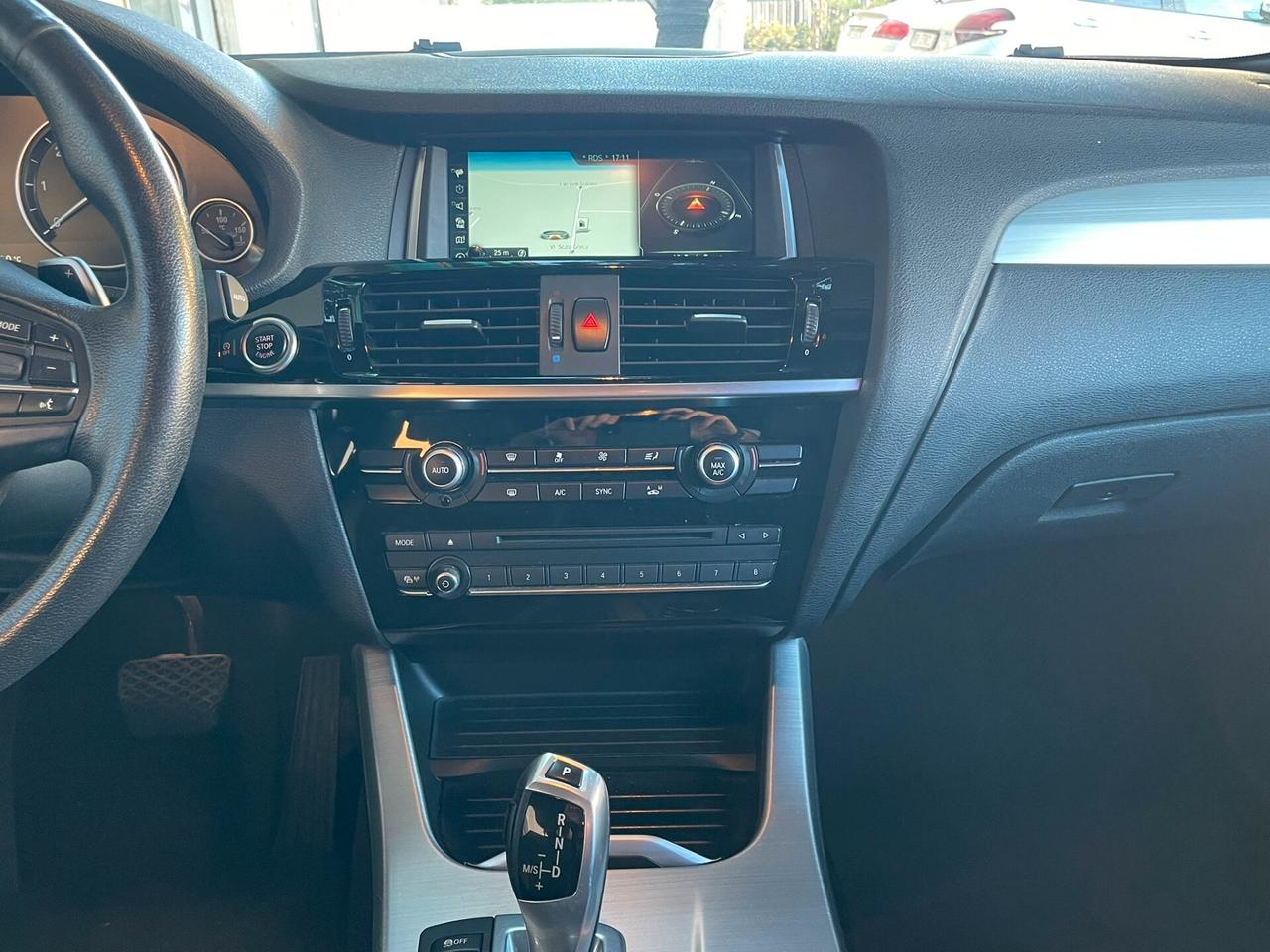 Bmw X4 xDrive20d xLine