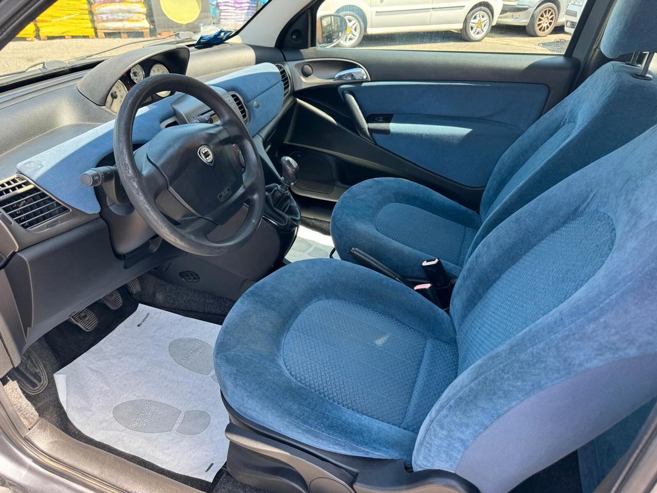 Lancia Ypsilon 1.2 BENZ 60CV FRIZIONE NUOVA 2006