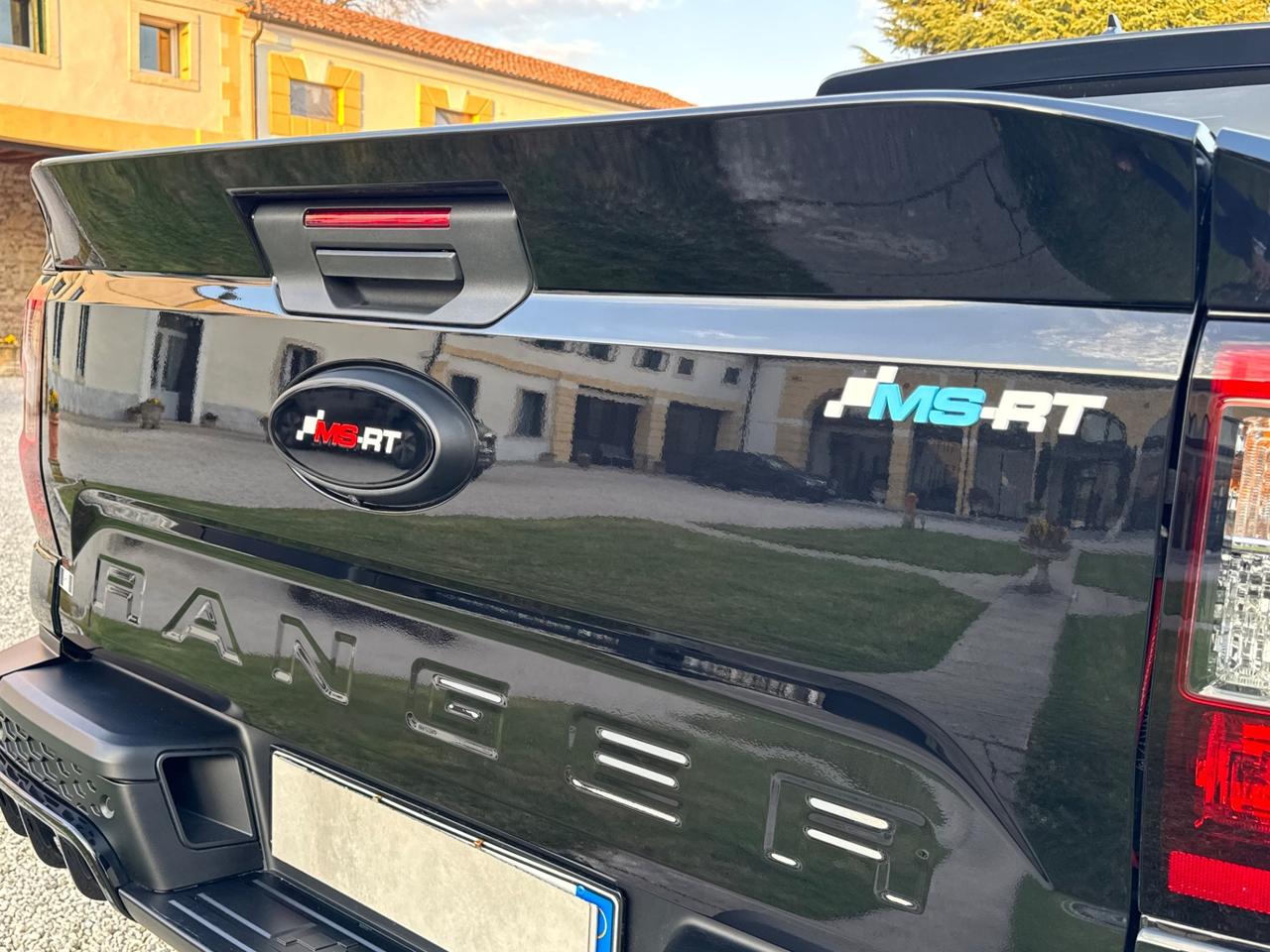 Ford Ranger MS-RT 3.0 EcoBlue 240CV aut. 4WD DC