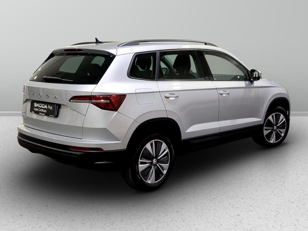 Skoda Karoq 2.0 tdi evo Executive 115cv dsg