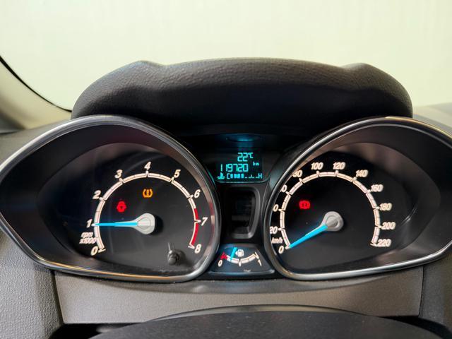 FORD Fiesta 1.4 5p. Bz.- GPL Titanium