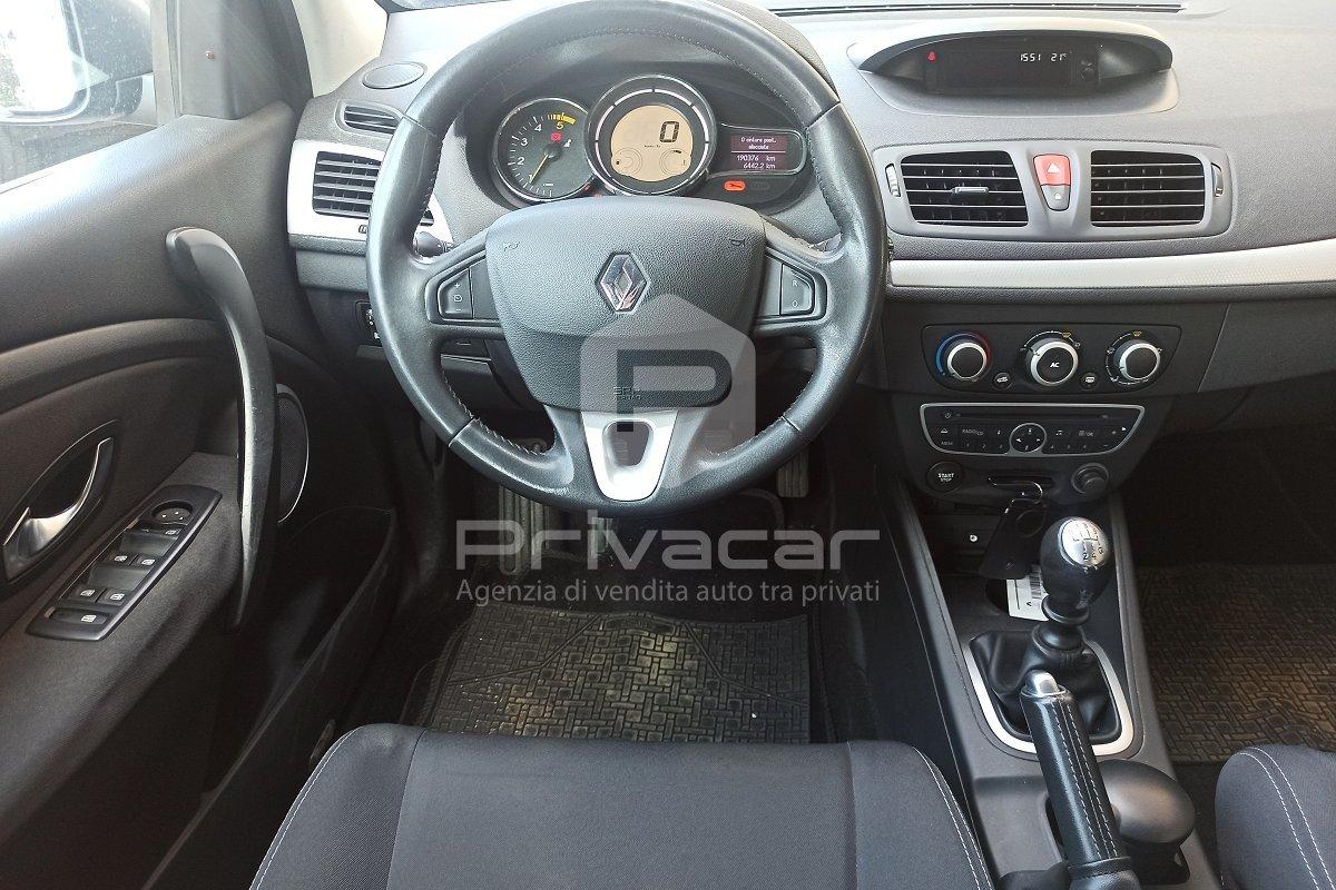RENAULT Mégane 1.5 dCi 110CV Dynamique