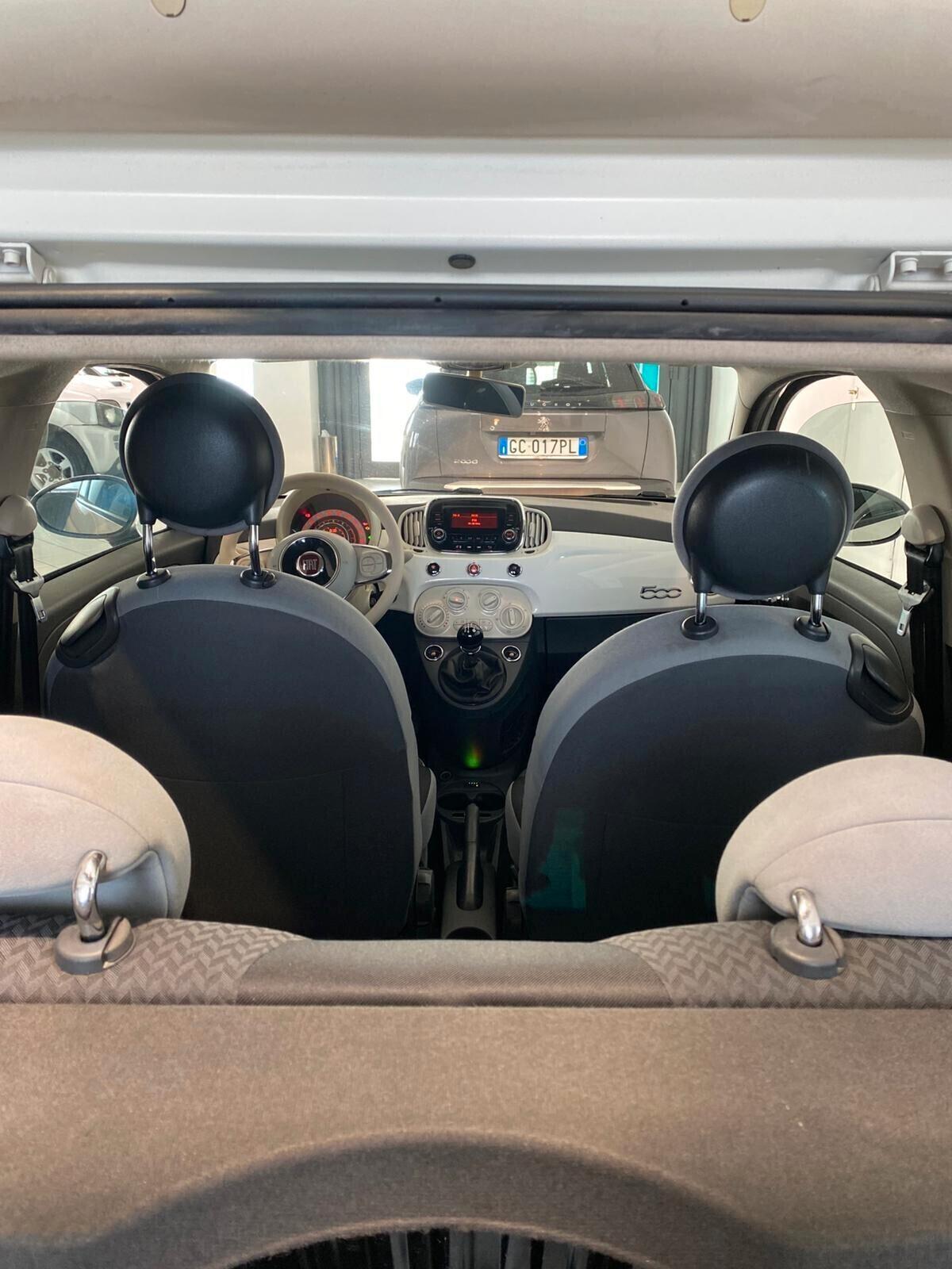 Fiat 500 1.2 EasyPower Lounge