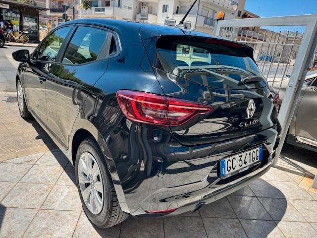 Renault Clio TCe 100 CV 5 porte NAVI-LED-TEL-NEOPATENTATI OK