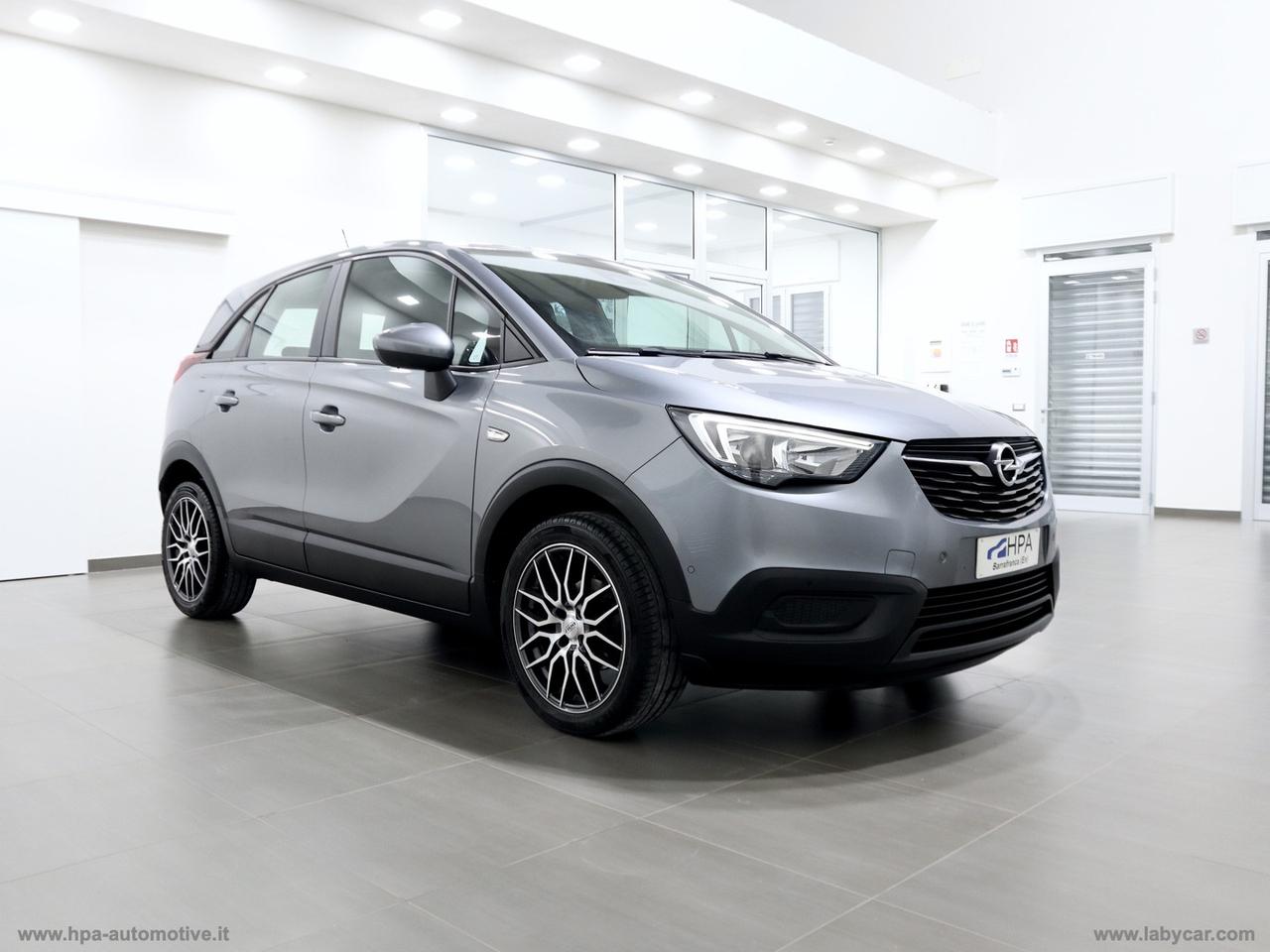 OPEL Crossland X 1.5 ECOTEC D 102CV NAVI
