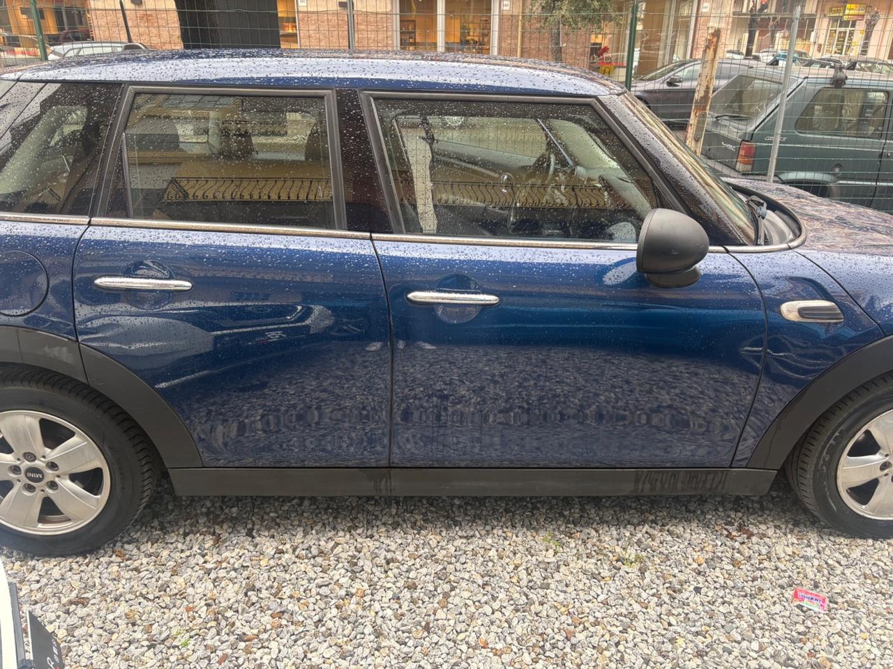 Mini 1.5 One D Business XL 5 porte John cooper Works 2016