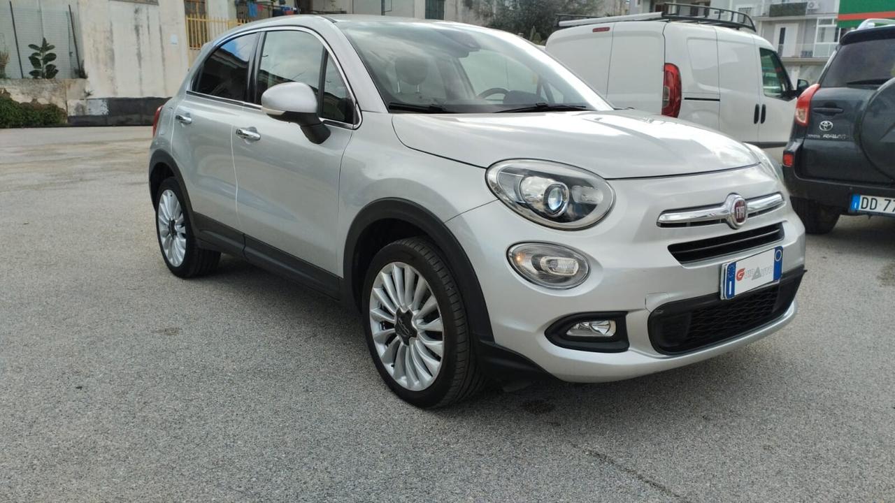 Fiat 500X 1.6 MultiJet 120 CV Business