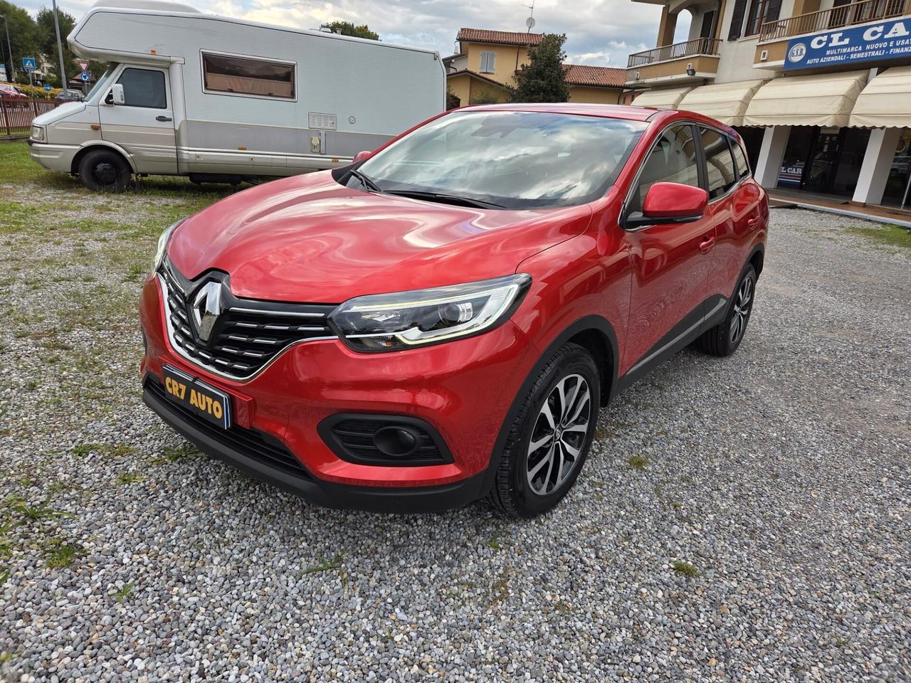 Renault Kadjar Blue 1.5 dCi 8V 115CV EDC Equilibre