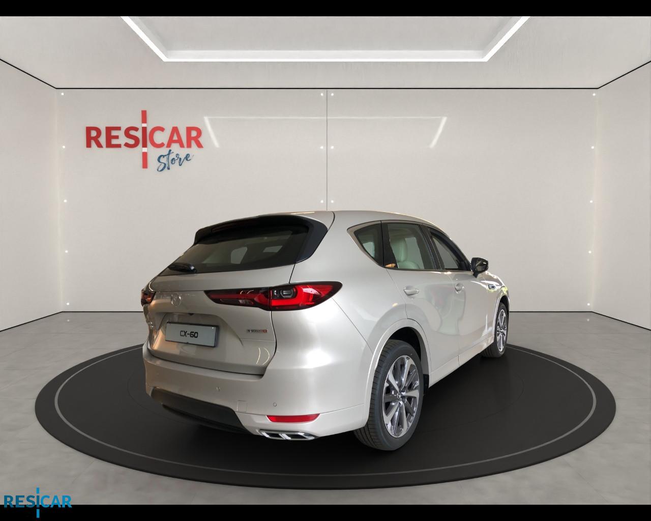 MAZDA CX-60 3.3 E-SKYACTIV D 249 CV AWD 8AT TAKUMI+SUNROOF+COMFORT+DRIV&ASSIS