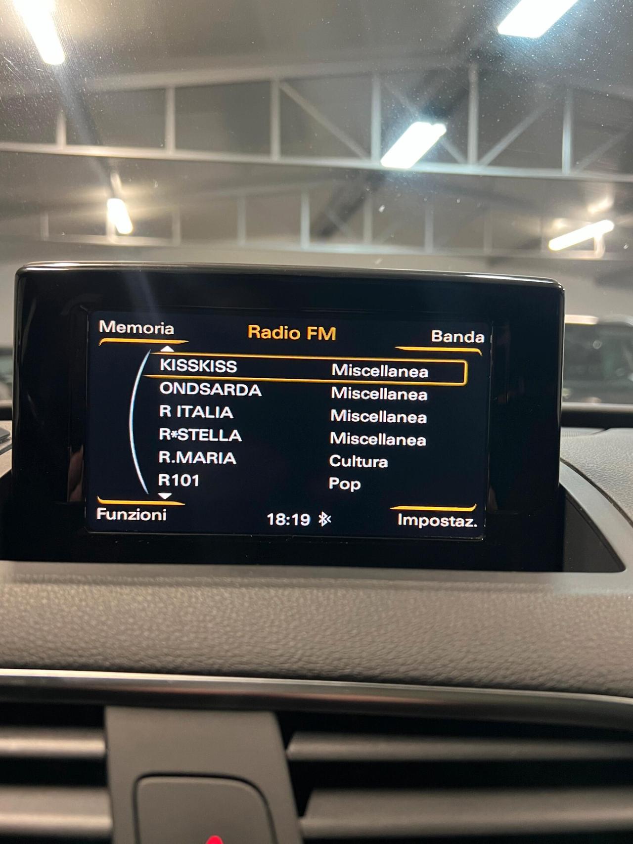 Audi Q3 2.0 TDI 184 CV S tronic quattro edition Design