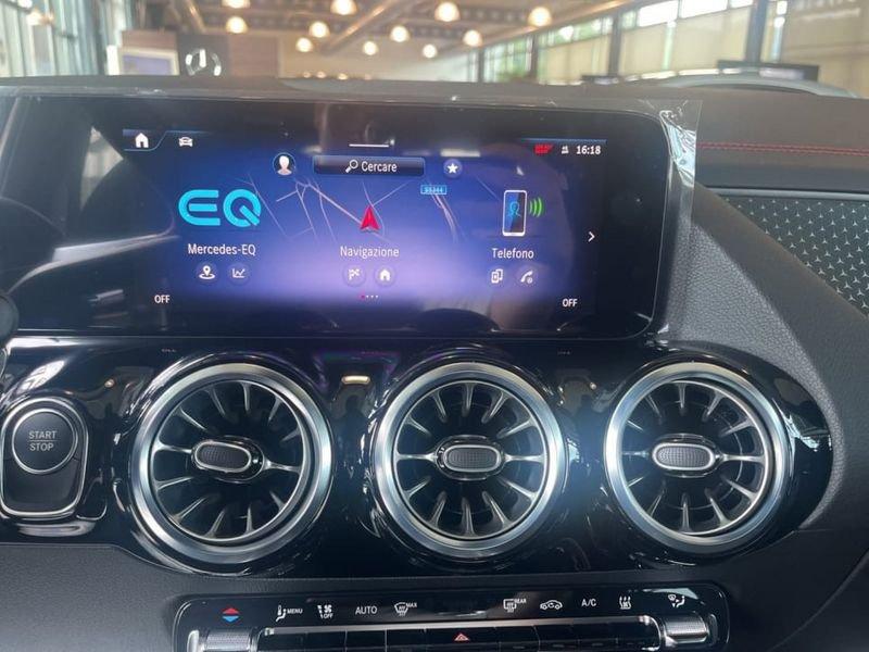 Mercedes-Benz EQA 300 4Matic AMG Line Advanced Digital Edition