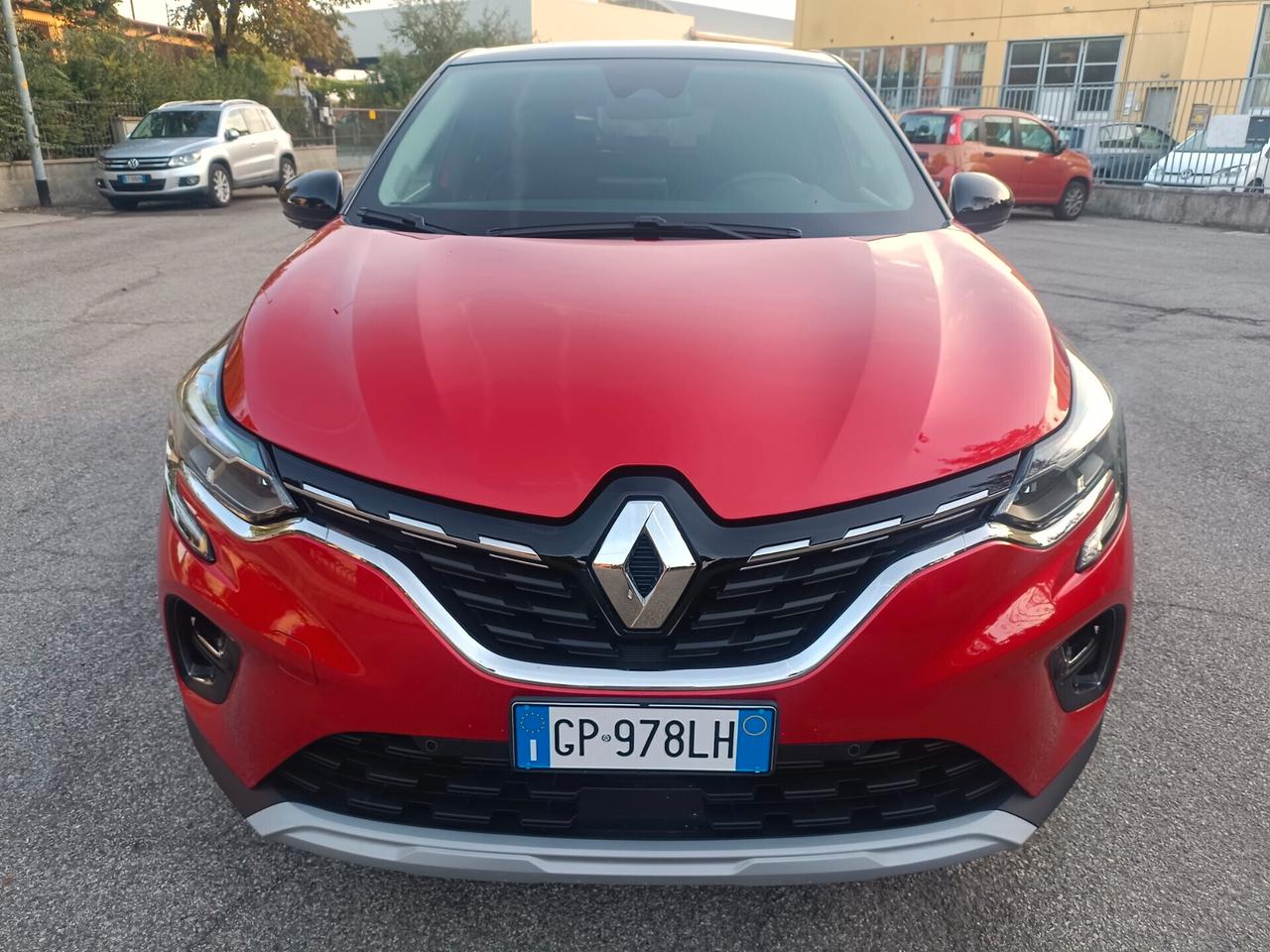 Renault Captur Full Hybrid 145 CV Techno