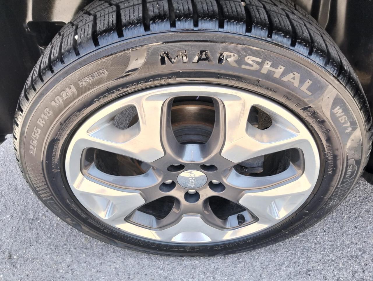 Jeep Compass 2.0 M-jet 140cv 4x4 Limited 2019