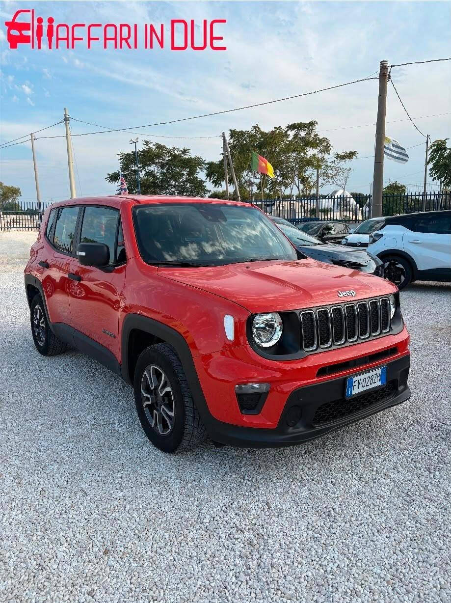 Jeep Renegade 1.0 T3 Limited