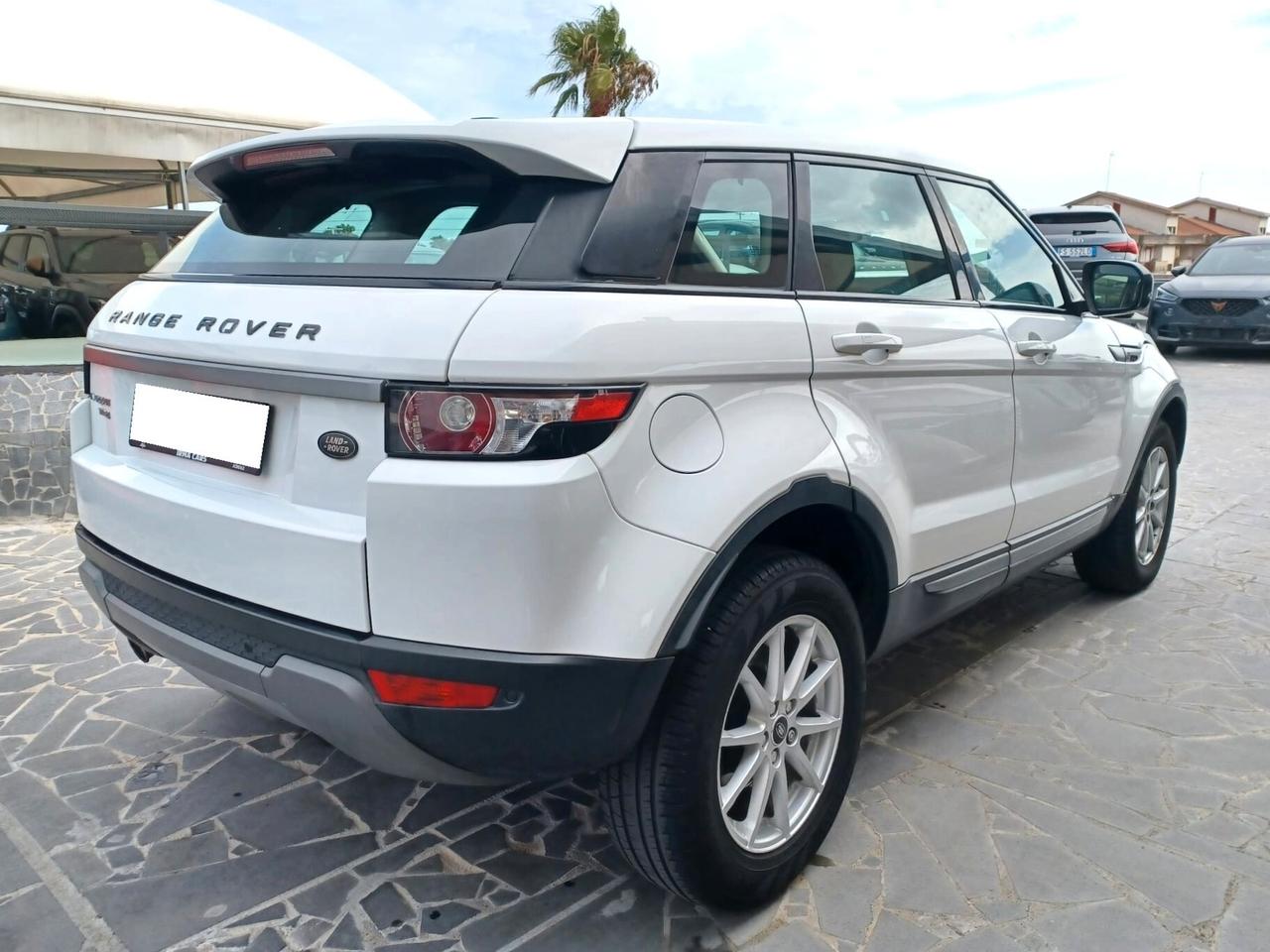 Land Rover Range Evoque 2.2 TD4 5p. Prestige