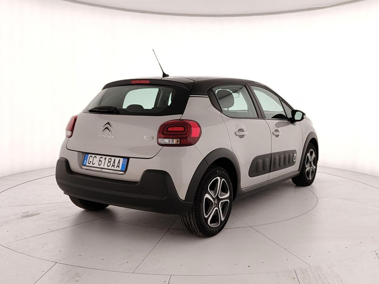 Citroen C3 BlueHDi 100 S&S Shine