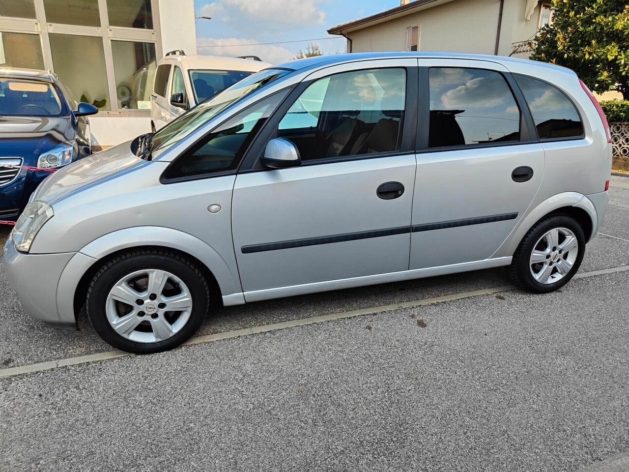 Opel Meriva 1.7 CDTI 101CV OK NEO PATENTATI