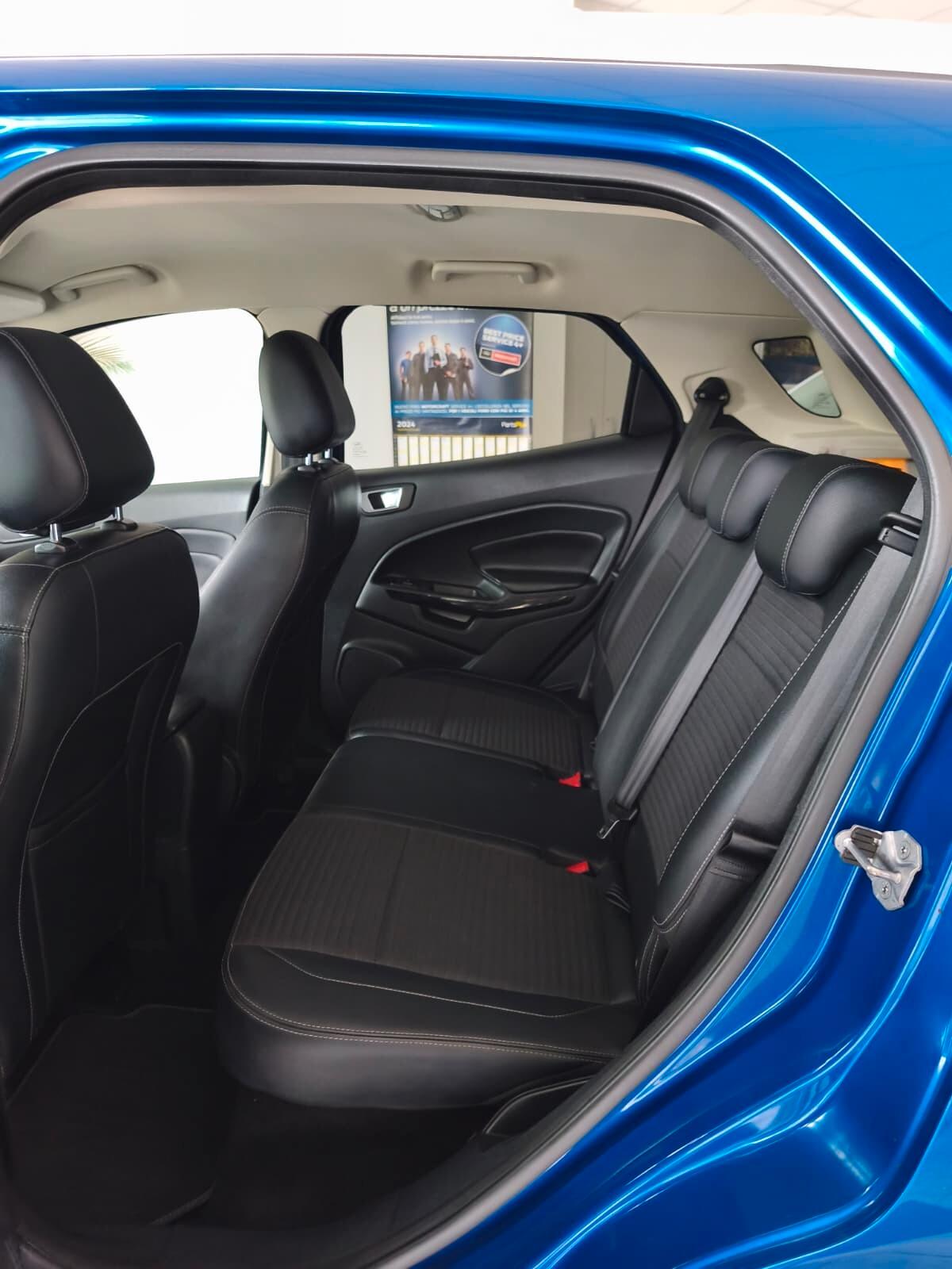 Ford EcoSport 4X4