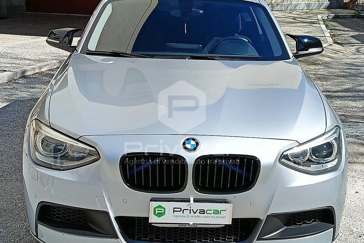 BMW 114i 3p. Msport