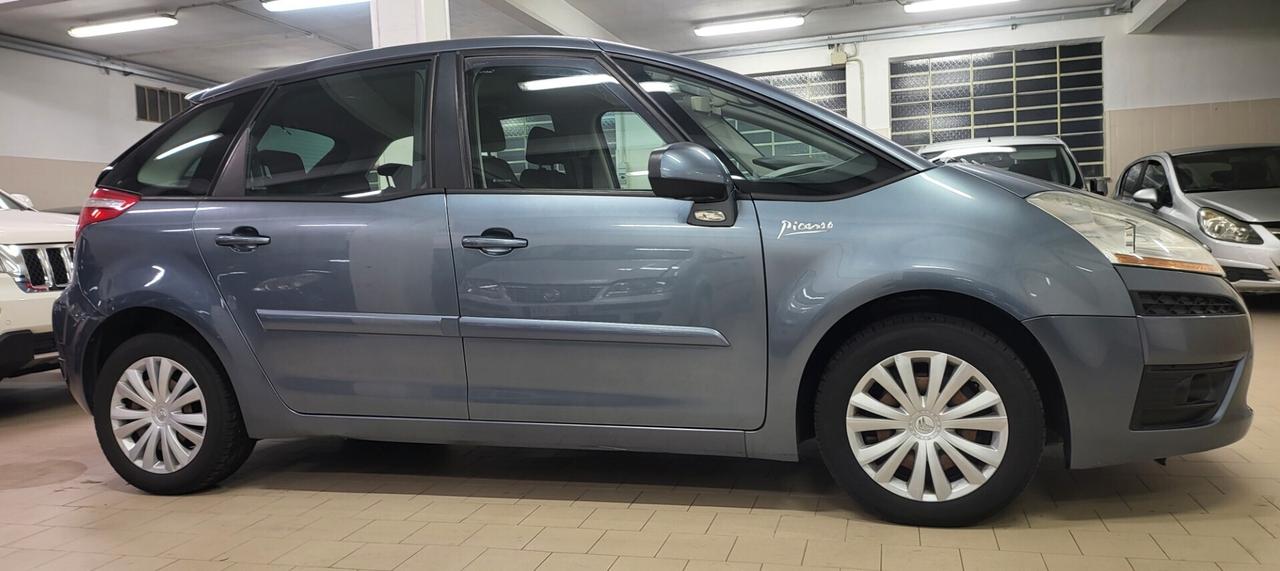 Citroen C4 Picasso 1.6 HDi 110 FAP Elegance