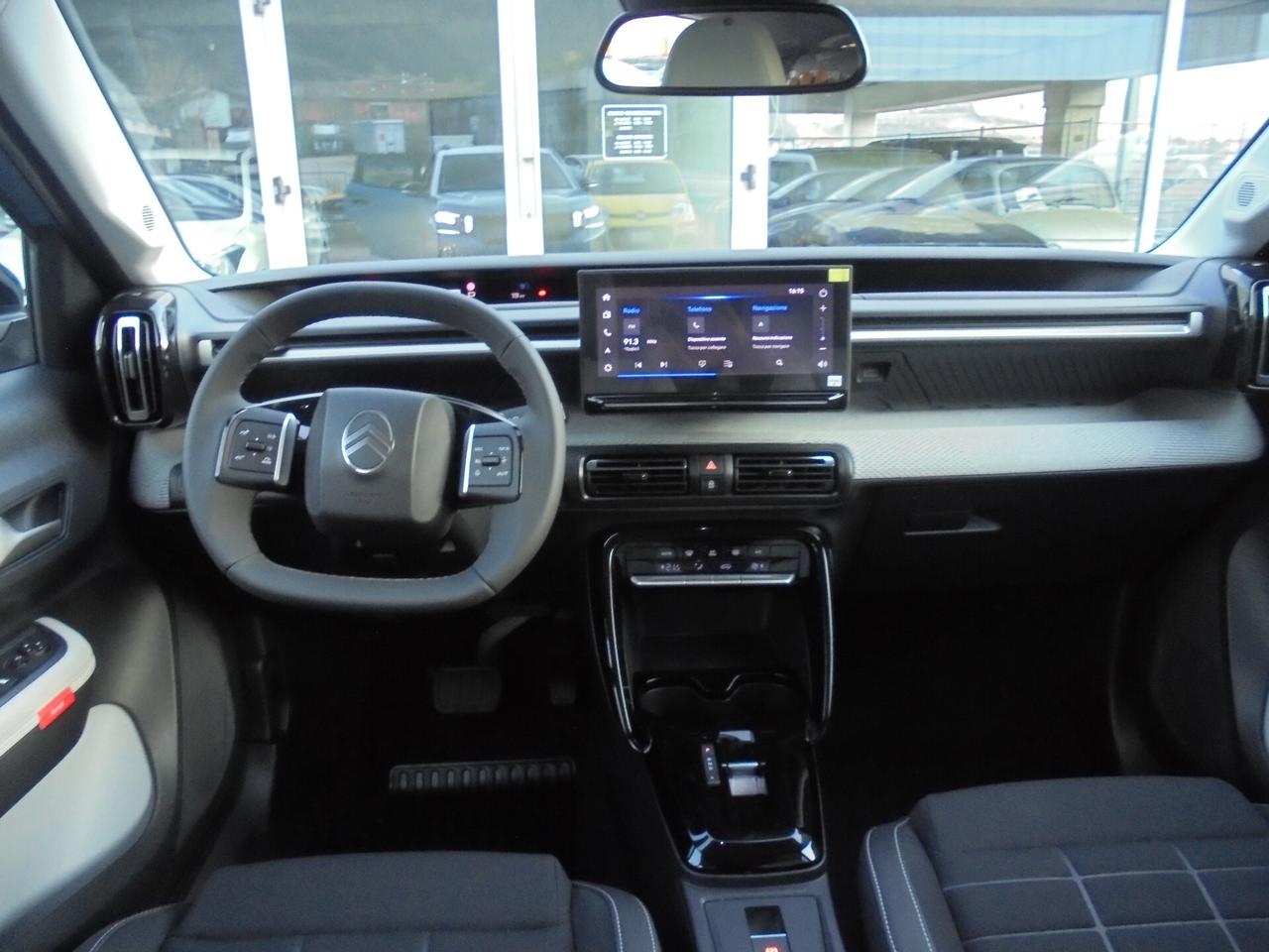 Citroen C3 Hybrid 110 e-DCS6 Max