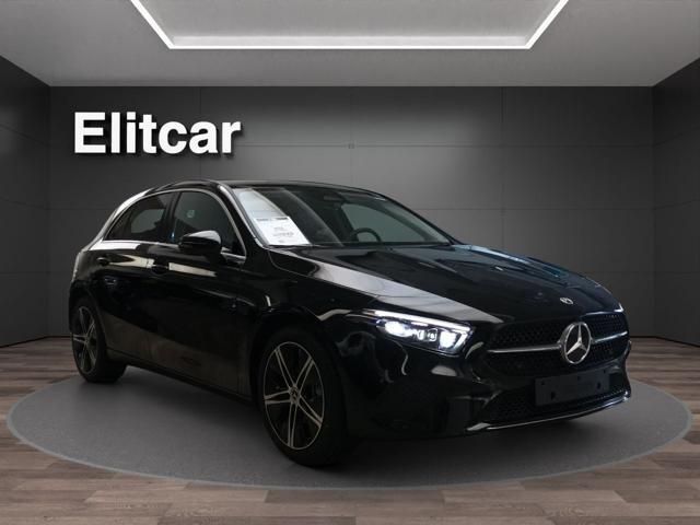 MERCEDES-BENZ A 180 Automatic Progressive Advanced