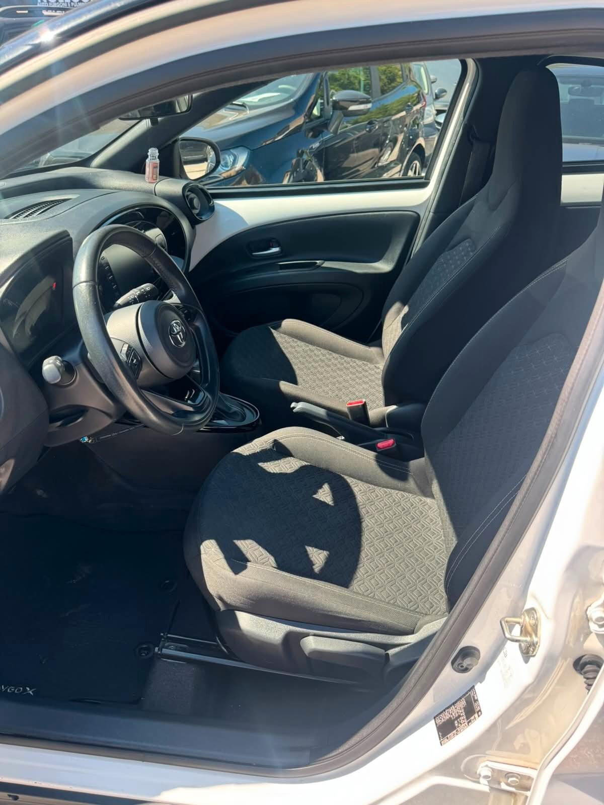 Toyota Aygo X 1.0 VVT-i 72 CV 5 porte Trend Air S-CVT