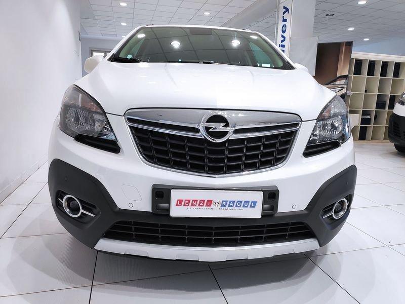 Opel Mokka Mokka 1.6 CDTI Ecotec 136CV 4x4 Start&Stop Cosmo*4x4*DIESEL*