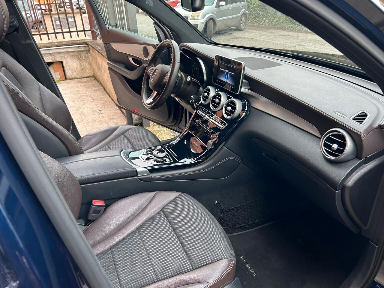 Mercedes-benz GLC 350 e 4Matic