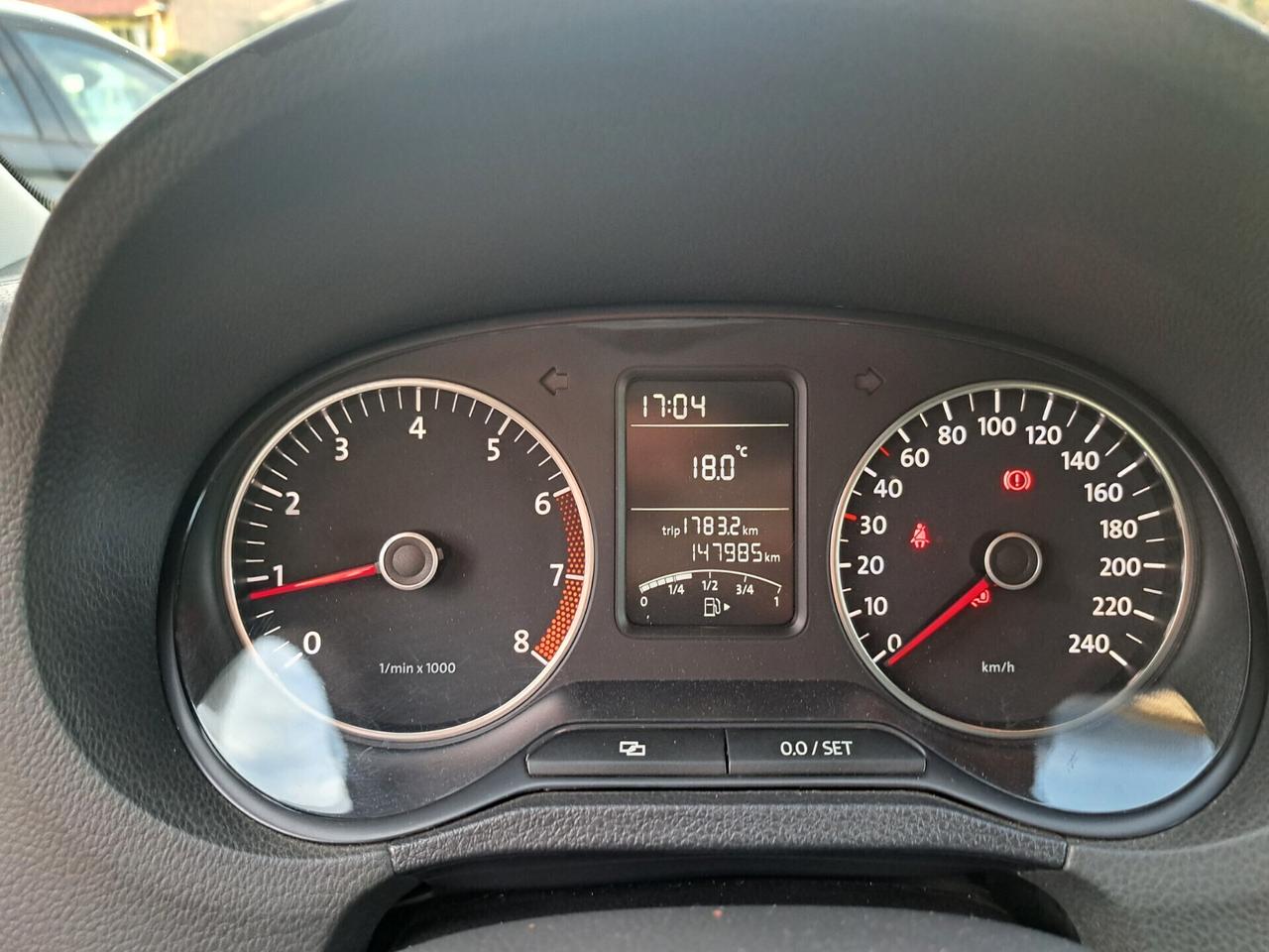 Volkswagen Polo 1.2 70 CV 5p. Comfortline/Perfetta per Neopatentati