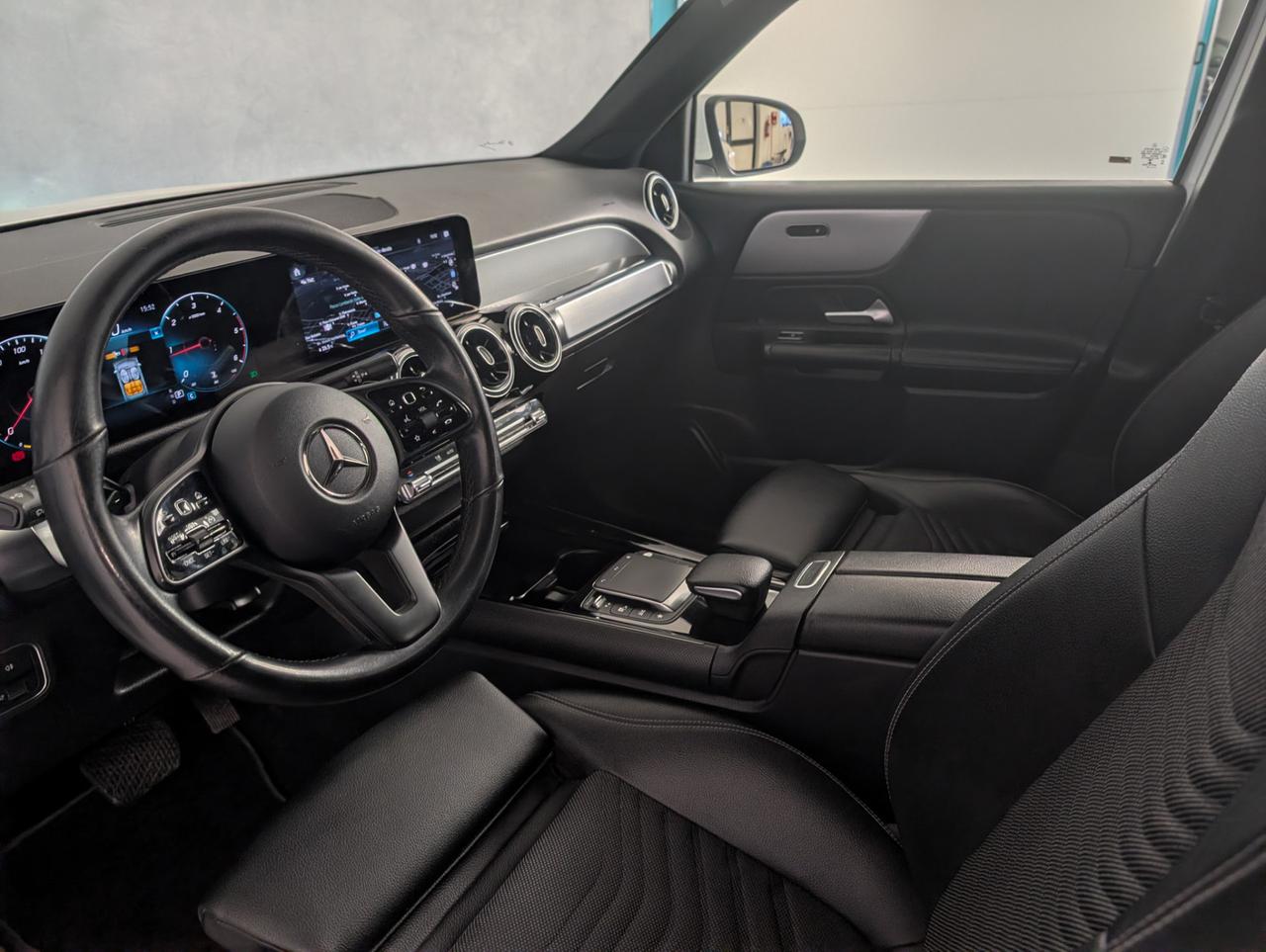 Mercedes-Benz GLB 200 200d Automatic Sport