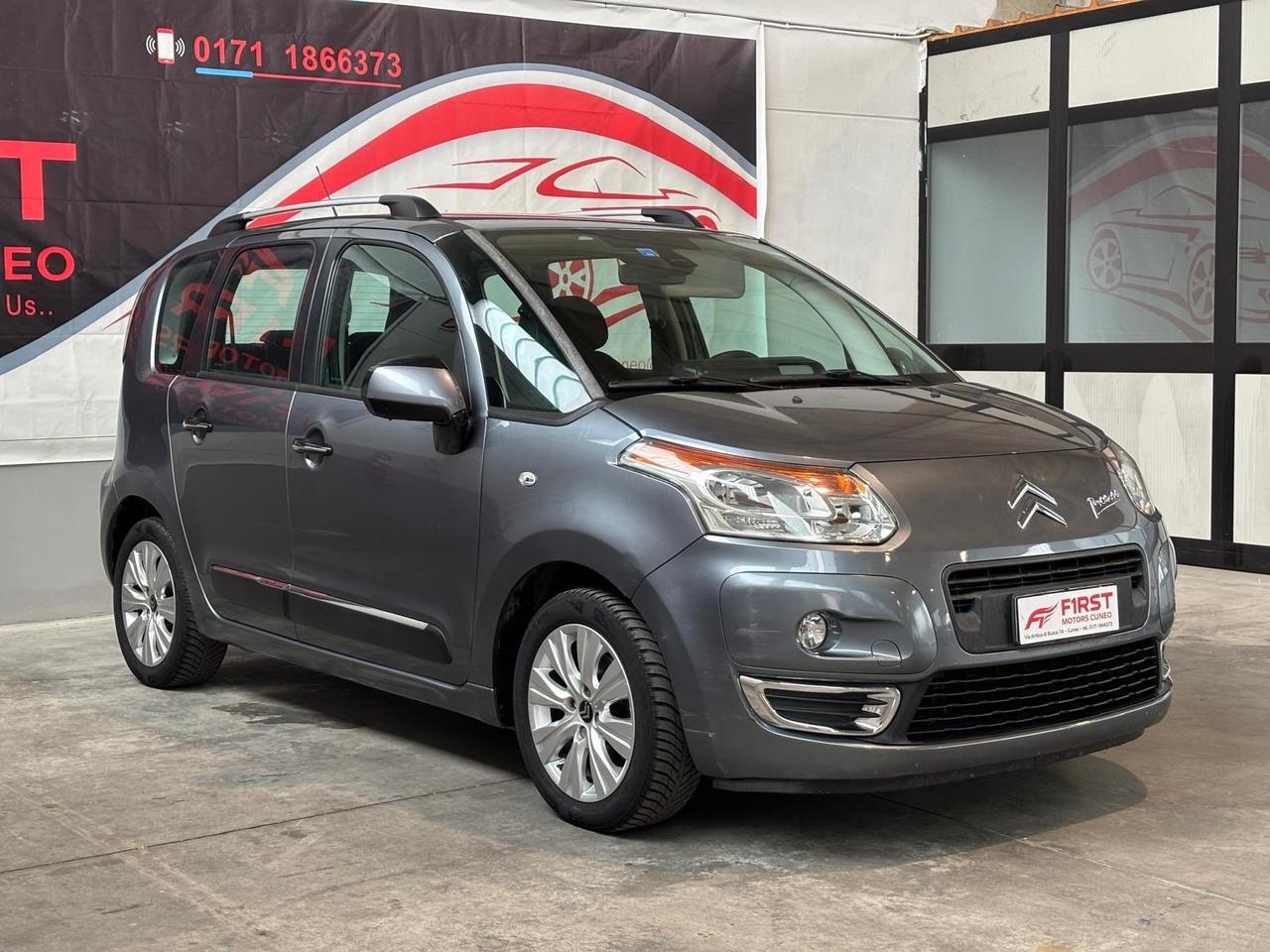 Citroen C3 Picasso 1.6 VTi 120 Exclusive Style
