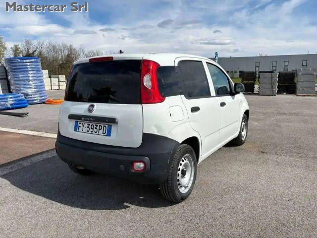FIAT Panda 1.2 69 CV VAN 2 POSTI EURO6 POP - FY393PD